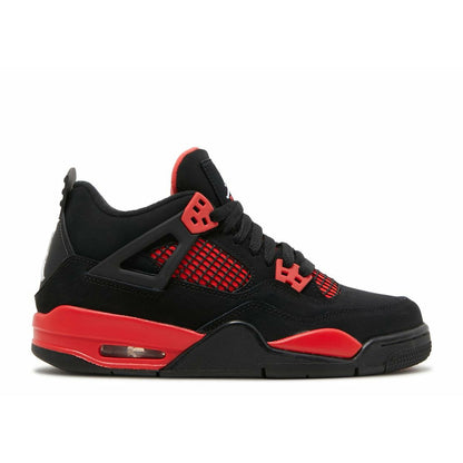 Air Jordan 4 Retro "Red Thunder" (GS/Juniors) (2022)