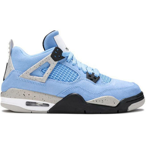 Air Jordan 4 Retro "University Blue" (GS/Juniors) (2021)