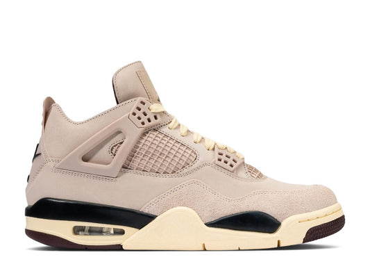 A Ma Maniére x Wmns Air Jordan 4 Retro "Fossil Stone" (Wmns)