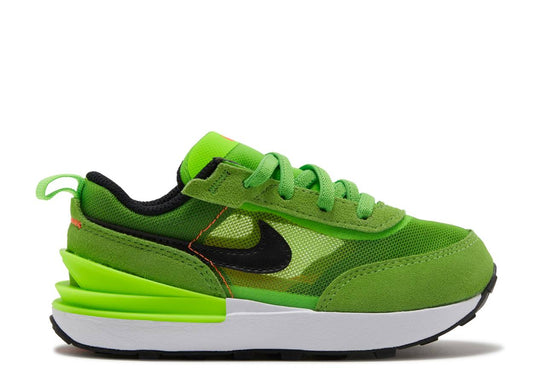 Waffle One "Electric Green" (TD/Toddlers)