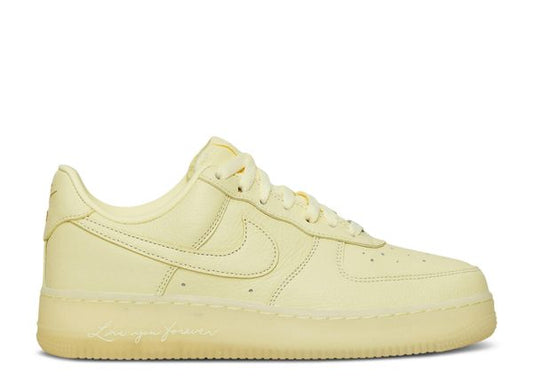 NOCTA x Air Force 1 Low "Certified Lover Boy - Citron Tint" (2024)