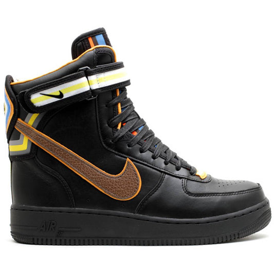 Riccardo Tisci X Air Force 1 Hi SP "Black Baroque Brown" (2014)