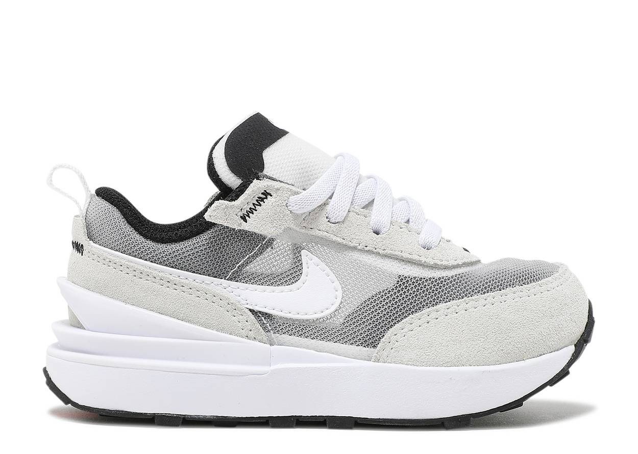 Waffle One "Summit White" (TD/Toddlers)