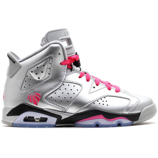 Air Jordan 6 Retro GG "Valentines Day" (GS/Juniors) (2014)