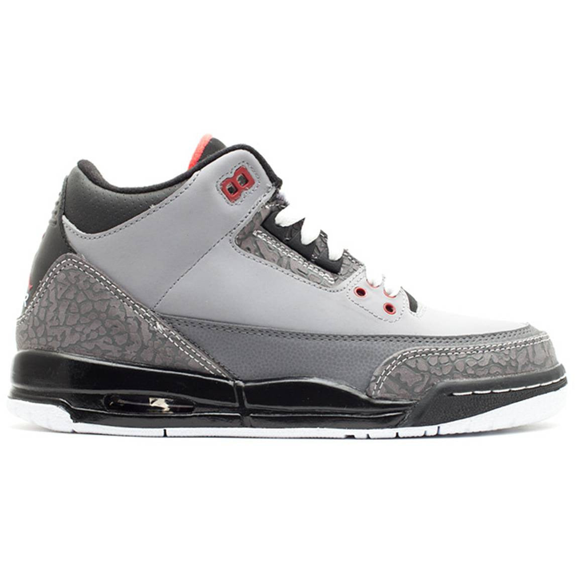 Air Jordan 3 Retro "Stealth" (GS/Juniors)