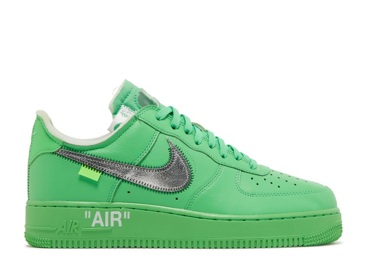 Off-White x Air Force 1 Low "Brooklyn" (2022)