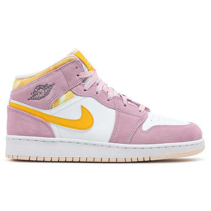 Air Jordan 1 Mid SE "Arctic Pink" (GS/Juniors) (2021)