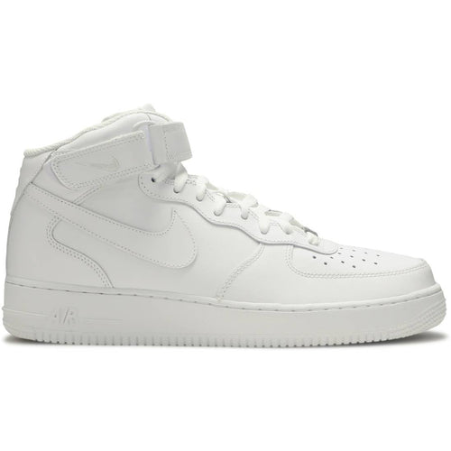 Air Force 1 Mid 07 "White" (2017)
