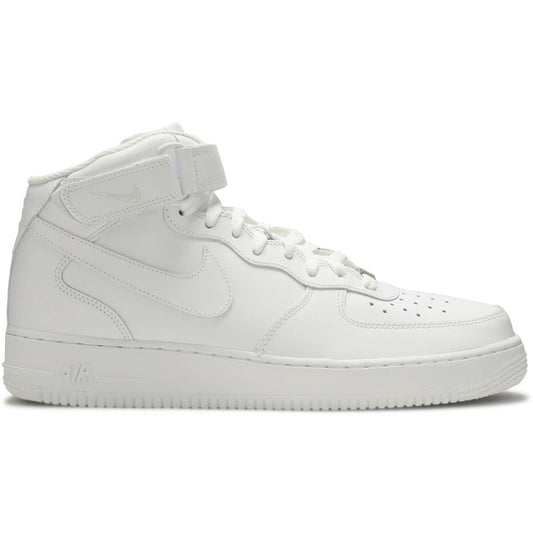 Air Force 1 Mid 07 "White" (2017)