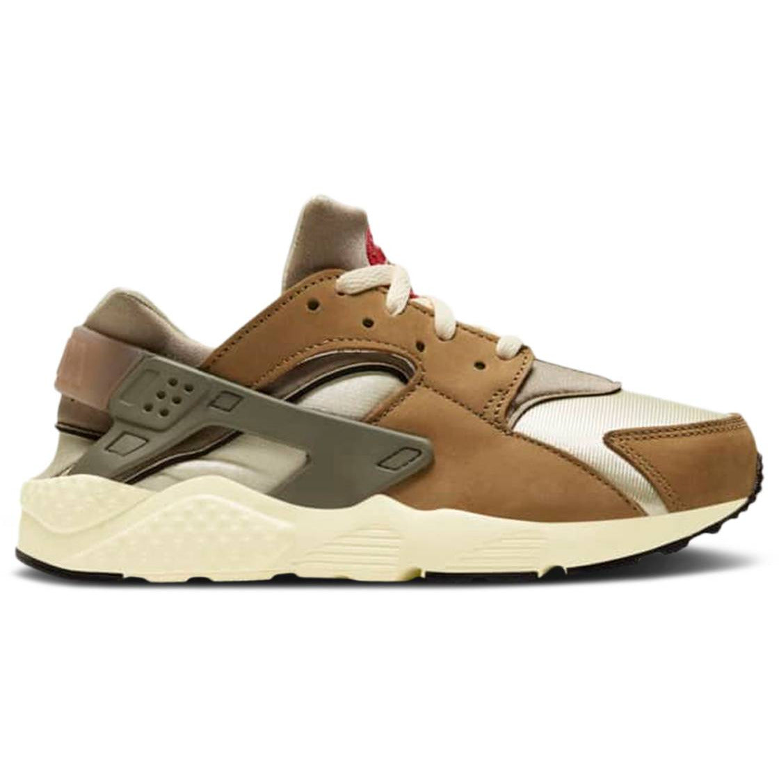 Stussy X Air Huarache LE Desert Oak (PS/Kids) (2021)