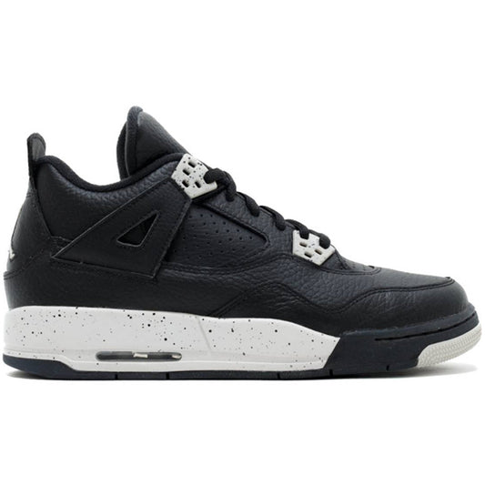 Air Jordan 4 Retro BG “Oreo” (GS/Juniors) (2015)