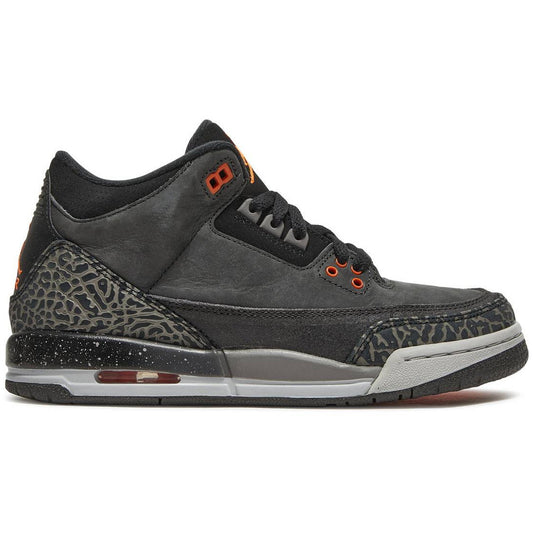 Air Jordan 3 Retro "Fear" (GS/Juniors)