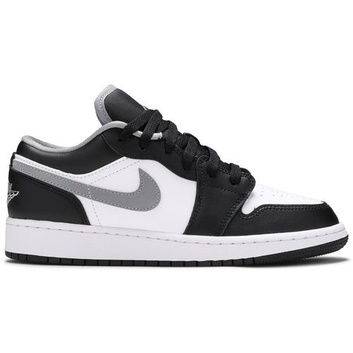 Air Jordan 1 Low "White Toe" (GS/Juniors) (2021)
