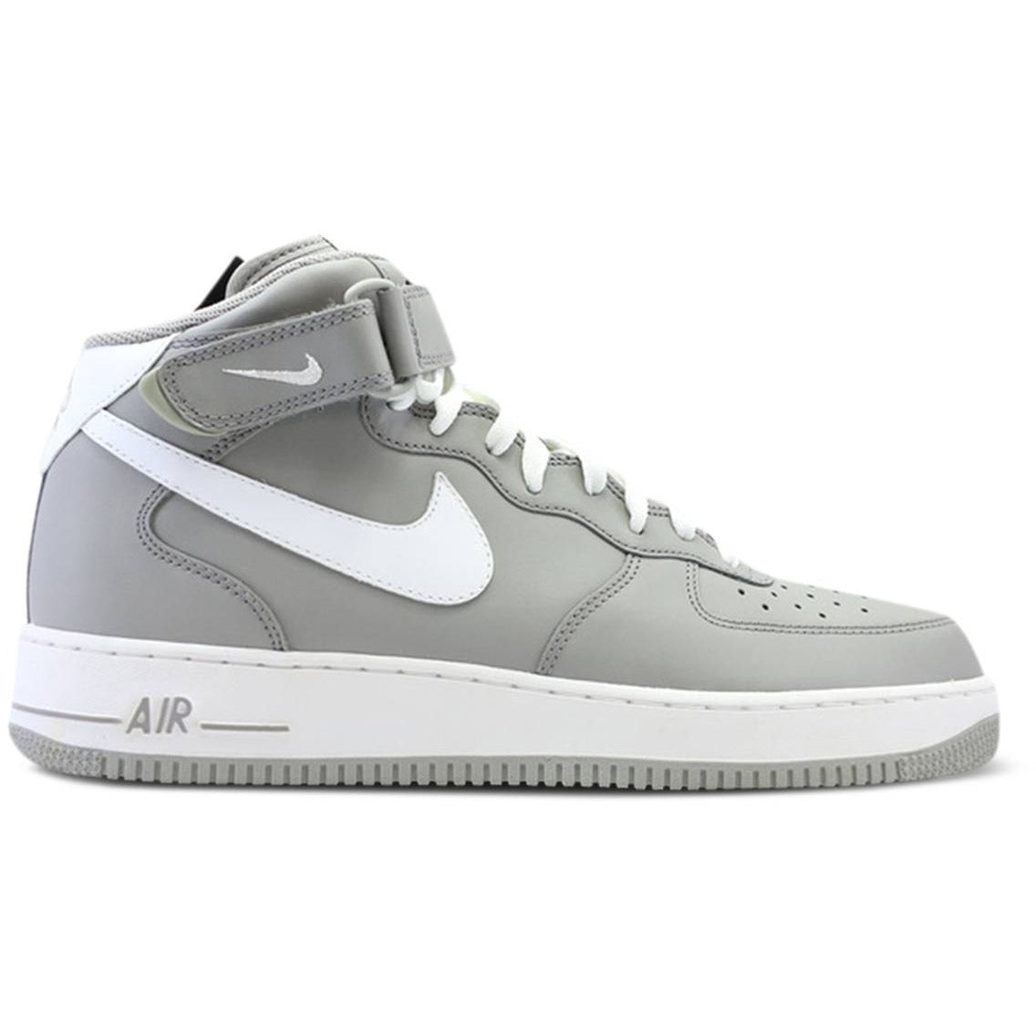 Air Force 1 Mid 07 "Medium Grey"