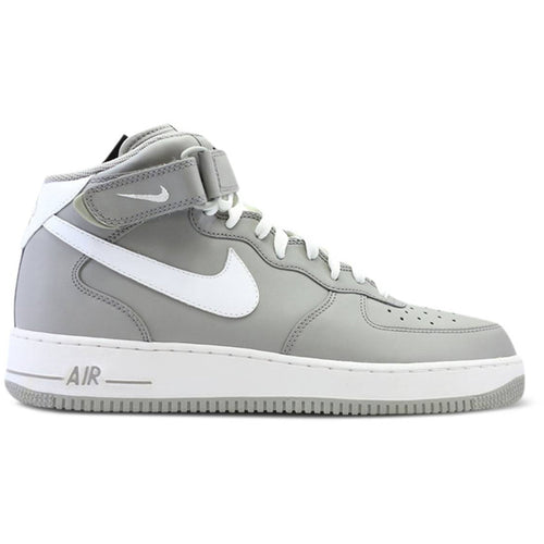 Air Force 1 Mid 07 "Medium Grey"