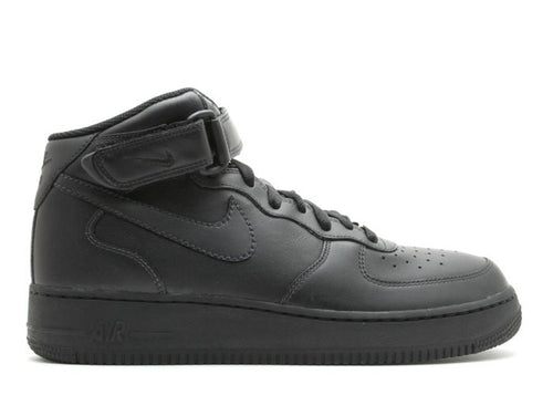 Air Force 1 Mid 07 (2017) "Triple Black"