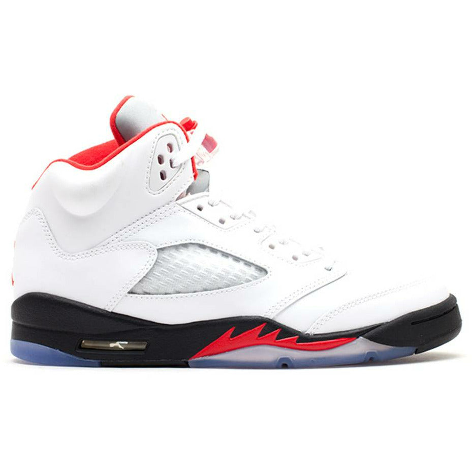Air Jordan 5 Retro "Fire Red" (GS/Juniors) (2013)