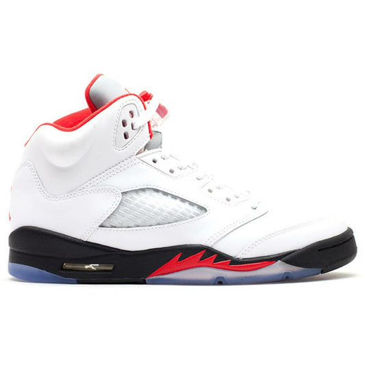 Air Jordan 5 Retro "Fire Red" (GS/Juniors) (2013)