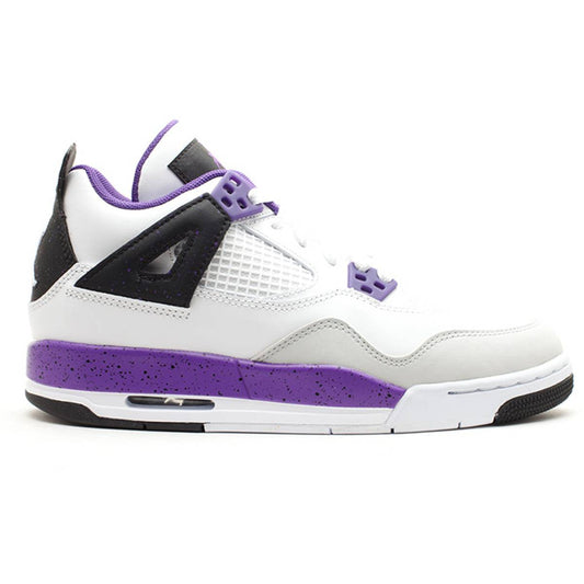 Air Jordan 4 Retro “Violet” (GS/Juniors)
