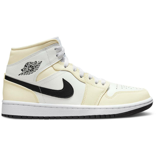 Wmns Air Jordan 1 Mid "Coconut Milk" (2021)