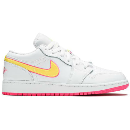Air Jordan 1 Low GS "Edge Glow" (GS/Juniors) (2020)