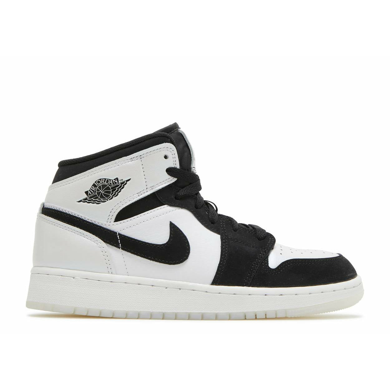 Air Jordan 1 Mid "Diamond Shorts" (GS/Juniors) (2022)