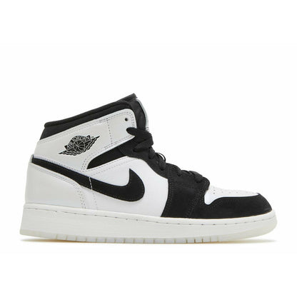 Air Jordan 1 Mid "Diamond Shorts" (GS/Juniors) (2022)