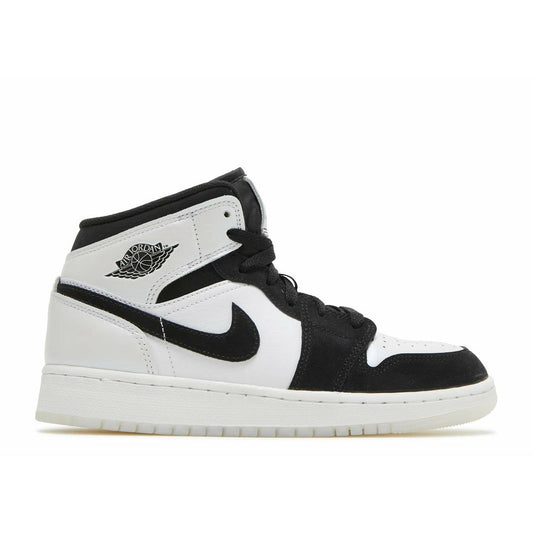 Air Jordan 1 Mid "Diamond Shorts" (GS/Juniors) (2022)