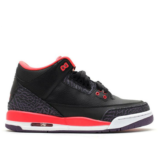 Air Jordan 3 Retro "Crimson' (2013) (GS/Juniors)