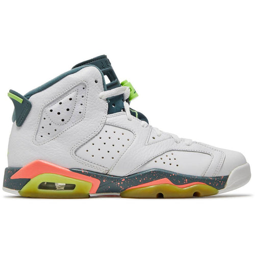 Air Jordan 6 Retro "Bright Mango" (GS/Juniors) (2016)