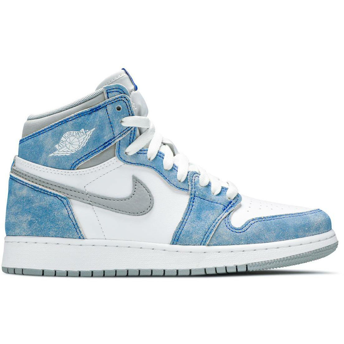 Air Jordan 1 Retro High "Hyper Royal" (GS/Juniors) (2021)
