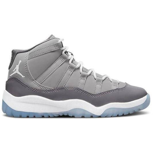 Air Jordan 11 Retro "Cool Grey" (2021) (PS/Kids)
