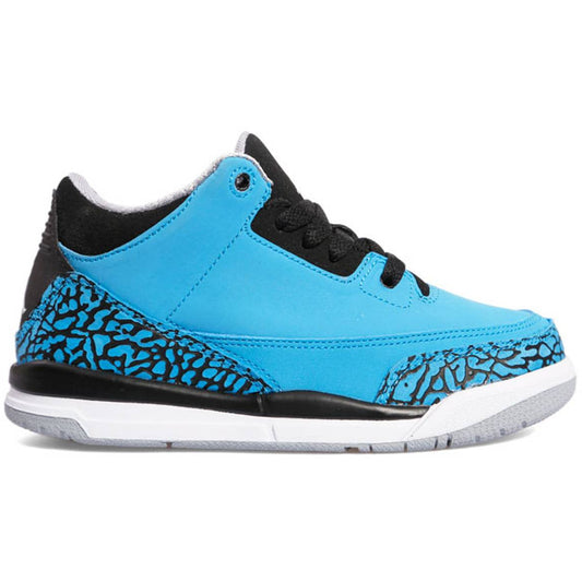Air Jordan 3 Retro "Powder Blue" (PS/Kids)