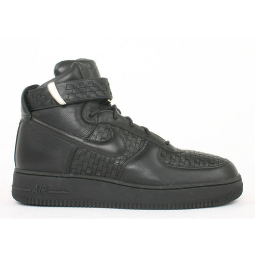 Air Force 1 High Lux "Triple Black"