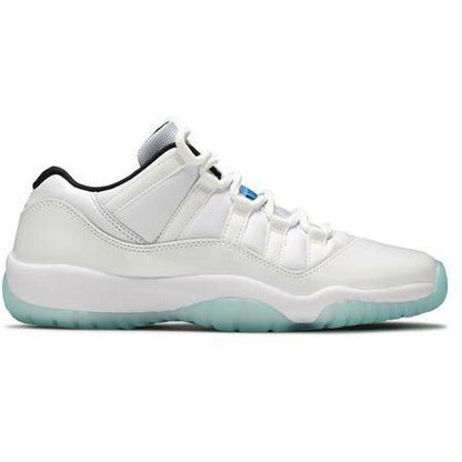 Air Jordan 11 Retro Low "Legend Blue" (GS/Juniors) (2021)