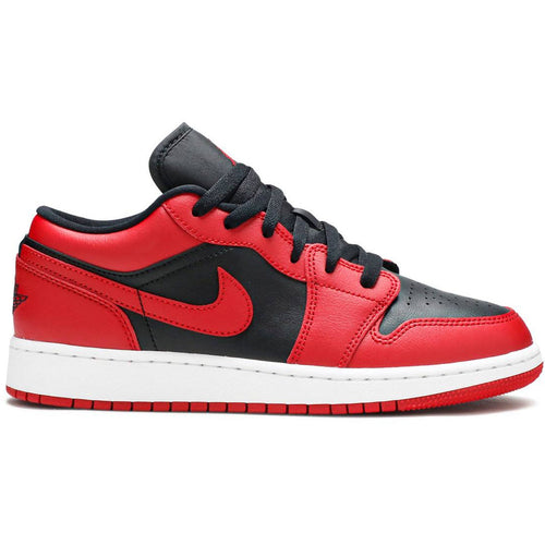 Air Jordan 1 Low “Reverse Bred” (GS/Juniors) (2020)