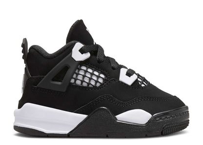 Air Jordan 4 Retro "White Thunder" (TD/Toddlers) (2024)