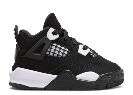 Air Jordan 4 Retro "White Thunder" (TD/Toddlers) (2024)