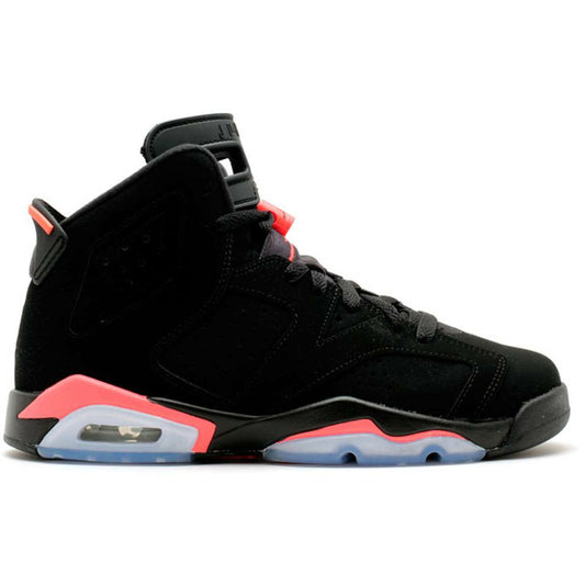 Air Jordan 6 Retro BG "Infrared" (GS/Juniors) (2014)