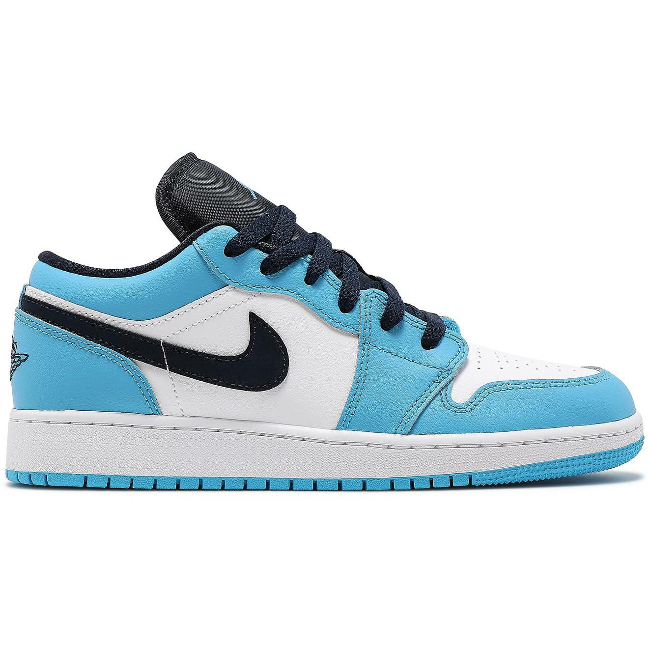 Air Jordan 1 Low "UNC" (GS/Juniors) (2021)