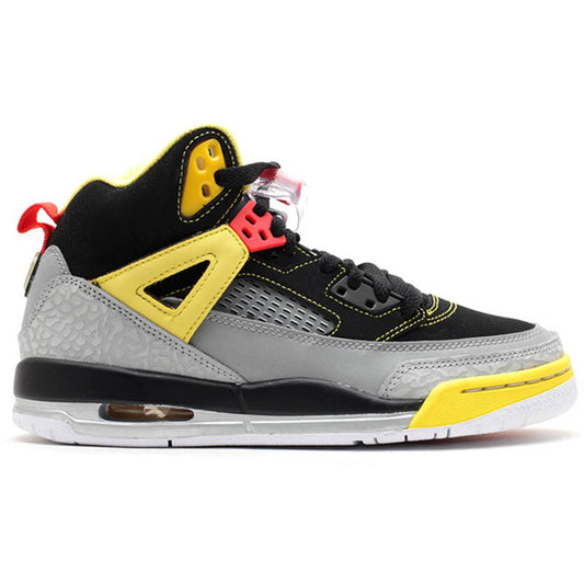 Jordan Spizike 'Black Red Yellow' (GS/Juniors)
