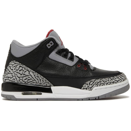 Air Jordan 3 Retro "Black Cement" (GS/Juniors)