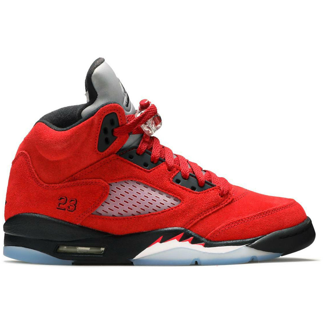 Air Jordan 5 Retro "Raging Bull (Red)" (GS/Juniors) 2021