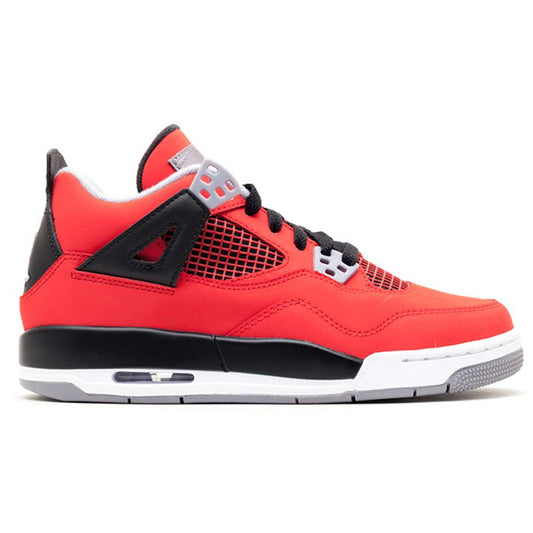 Air Jordan 4 Retro “Toro Bravo” (GS/Juniors) (2013)