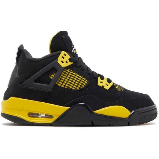 Air Jordan 4 Retro “Thunder” (GS/Junior) (2023)
