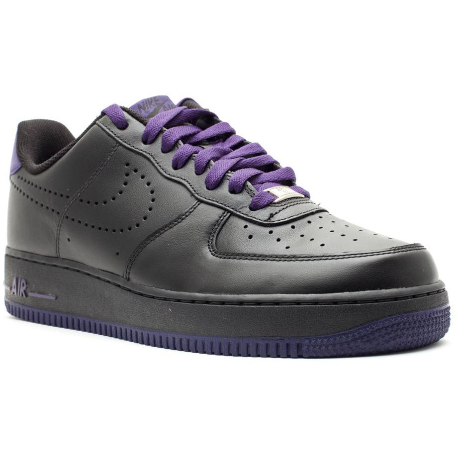 Air Force 1 Low '07 “Black Ink”