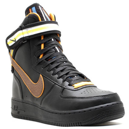 Riccardo Tisci X Air Force 1 Hi SP "Black Baroque Brown" (2014)