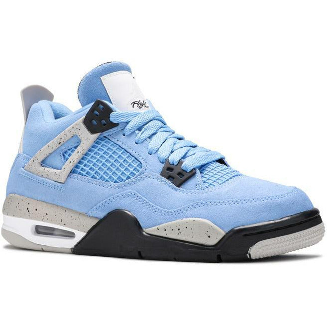 Air Jordan 4 Retro "University Blue" (GS/Juniors) (2021)