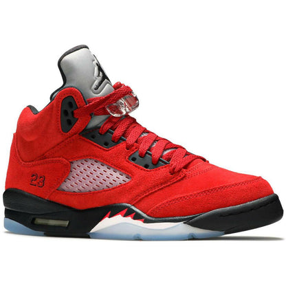 Air Jordan 5 Retro "Raging Bull (Red)" (GS/Juniors) 2021