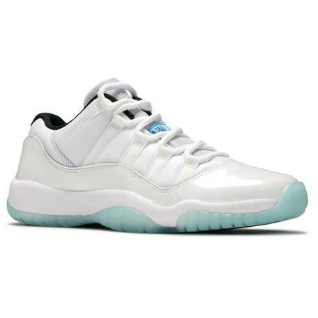 Air Jordan 11 Retro Low "Legend Blue" (GS/Juniors) (2021)